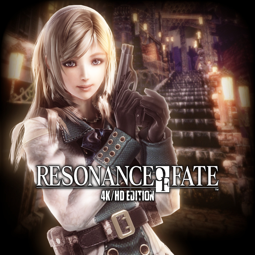 Resonance of Fate 4K / HD Edition