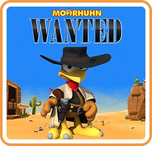 Moorhuhn Wanted