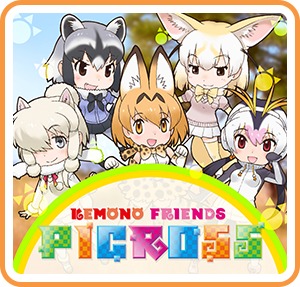 Kemono Friends Picross