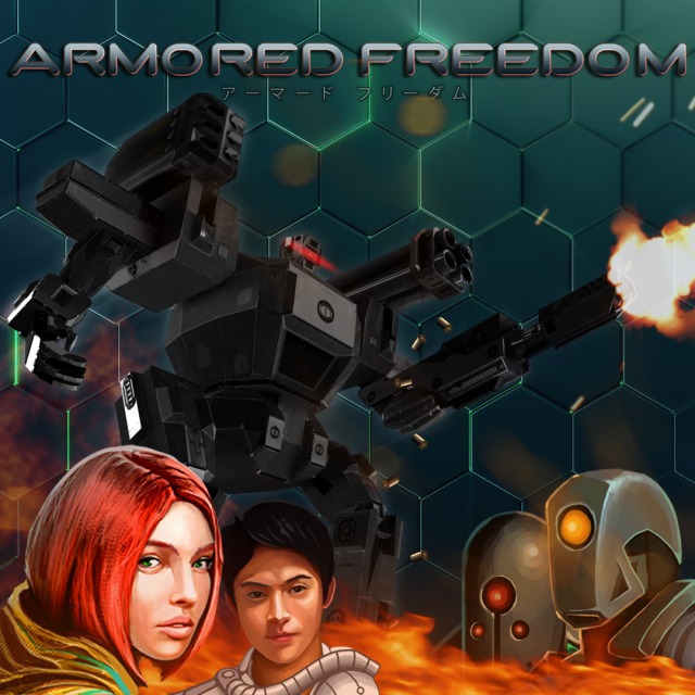 Armored Freedom