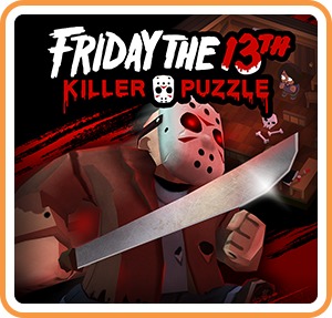 Friday the 13th: Killer Puzzle