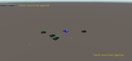 Tank survival game