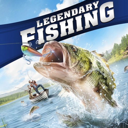 Legendary Fishing - Metacritic