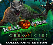 Halloween Chronicles: Monsters Among Us