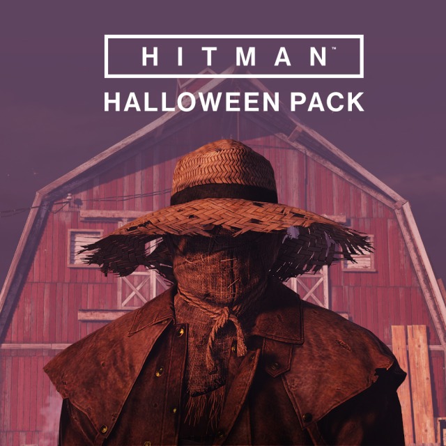 Hitman: Halloween Pack