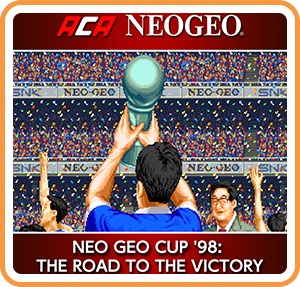 Neo-Geo Cup '98: The Road to Victory