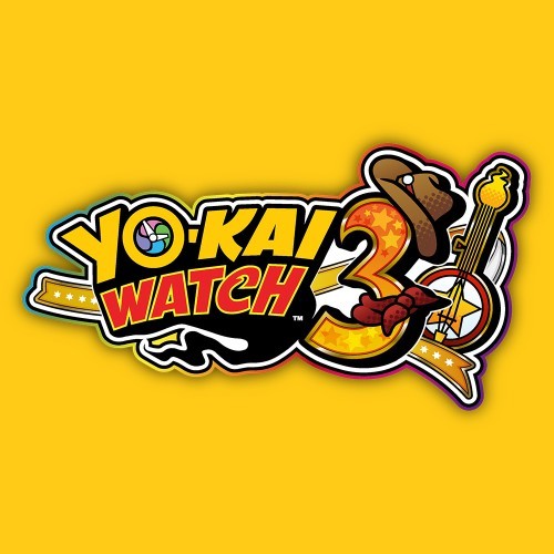 Yo-kai Watch 3 for Nintendo 3DS