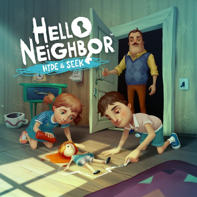 Hello Neighbor Games on X: Fantastic Secret Neighbor fan art
