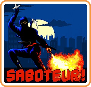 Saboteur (1984)