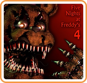 Five Nights At Freddy's 4 - Fnaf Games
