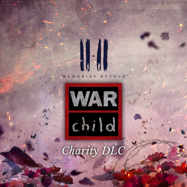 11-11: Memories Retold - WarChild Charity