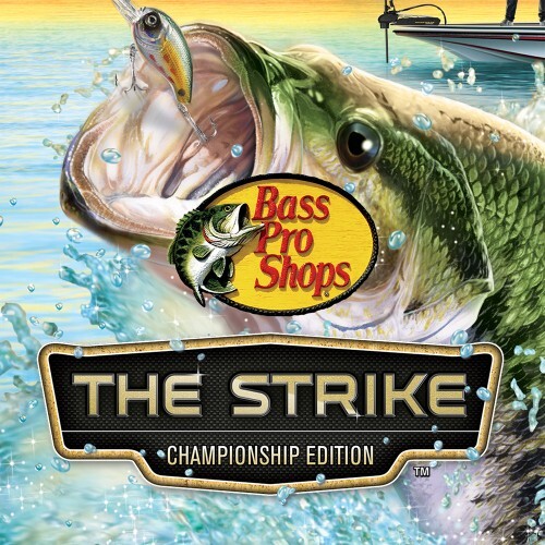 Bass Pro Shops: The Strike - Tournament Edition - Metacritic
