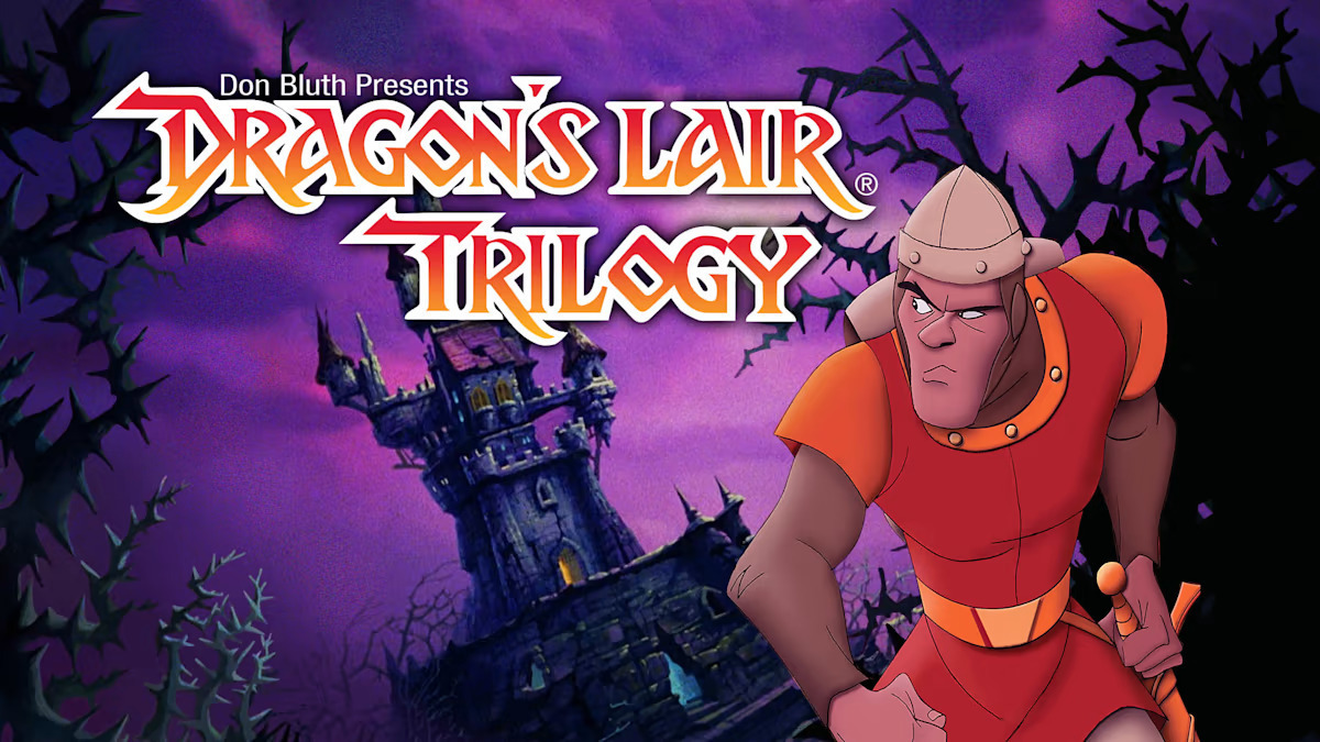 Don Bluth Presents: Dragon's Lair Trilogy