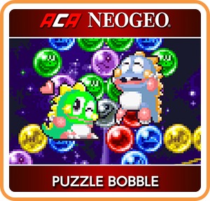 Puzzle Bobble - Skill games 