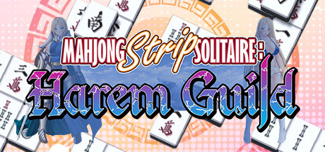 Mahjong Strip Solitaire: Harem Guild