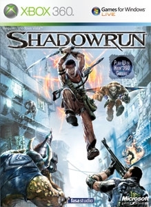Shadowrun (working title)