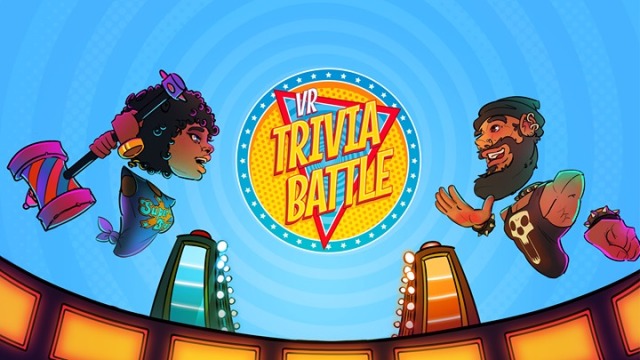 VR Trivia Battle