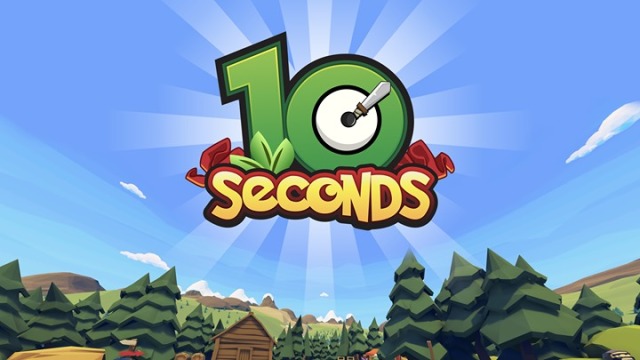 10 seconds