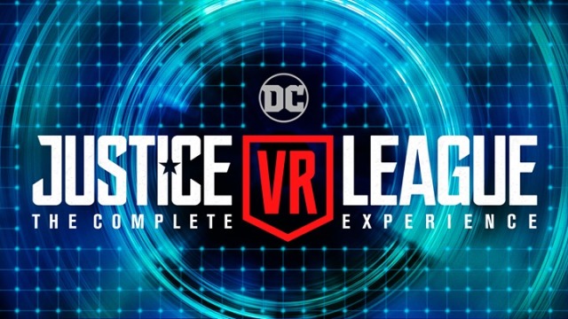 Justice League Virtual Reality: The Complete Experience