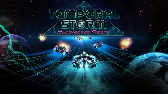 Temporal Storm X: Hyperspace Dream
