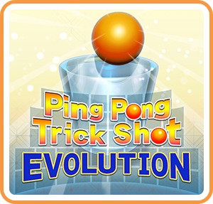Ping Pong Trick Shot Evolution