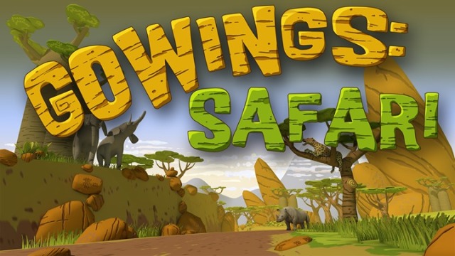 GoWings Safari