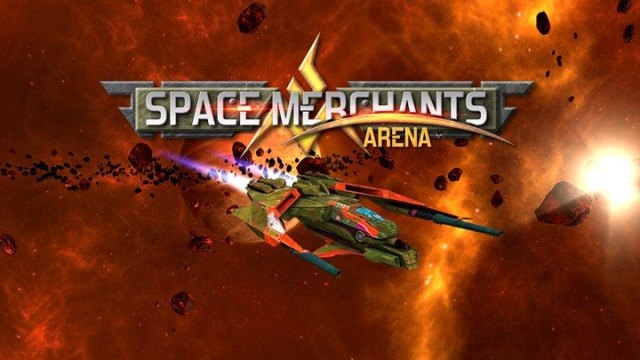 Space Merchants: Arena