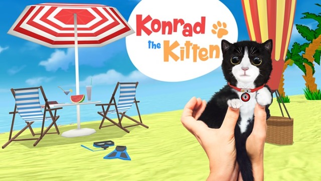 Konrad the Kitten