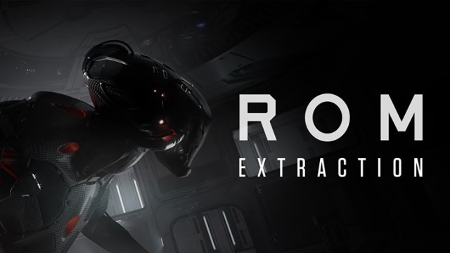 ROM: Extraction