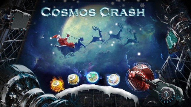Cosmos Crash VR