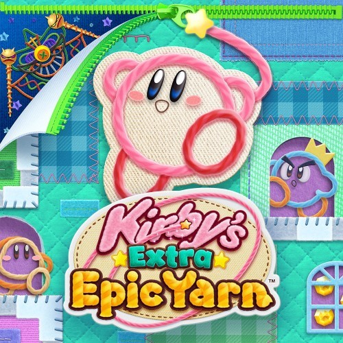 Kirby's Extra Epic Yarn REVIEW (Nintendo 3DS) 