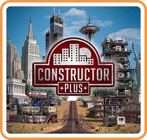 CONSTRUCTOR PLUS™ Game
