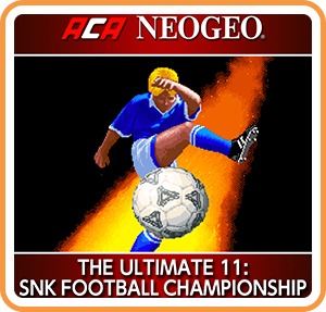 The Ultimate 11 SNK Football: game clássico de futebol é relançado