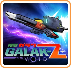 Galak-Z: The Void