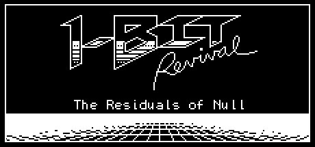 1-Bit Revival: The Residuals of Null