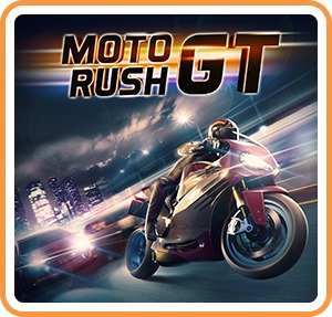 Moto Rush - Jogo Grátis Online