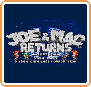 Joe & Mac Returns