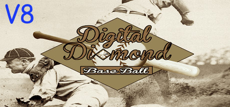 Digital Diamond Baseball V8