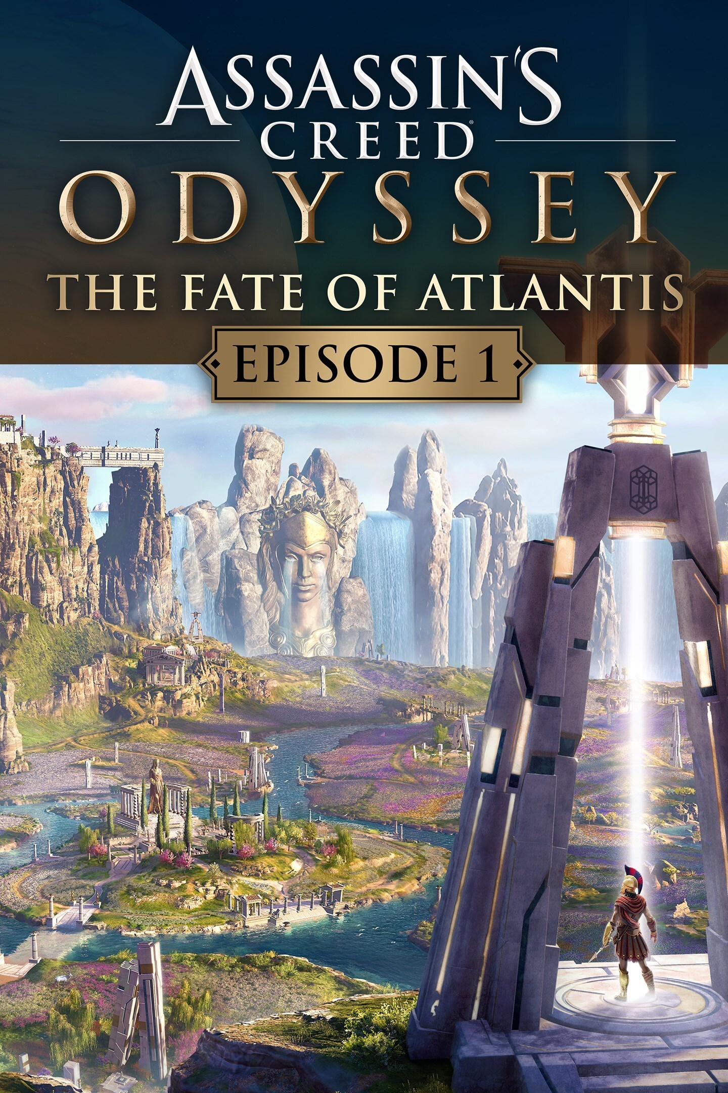 Assassin's Creed Odyssey - The Fate of Atlantis - Episode 1: Fields of Elysium