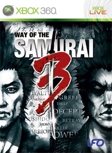 Way of the Samurai 3