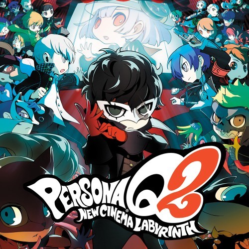 Persona Q2: New Cinema Labyrinth - Metacritic