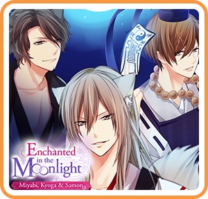 Enchanted in the Moonlight: Miyabi, Kyoga, & Samon