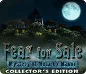 Fear for Sale: Mystery of McInroy Manor