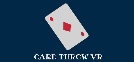 Card Throw VR