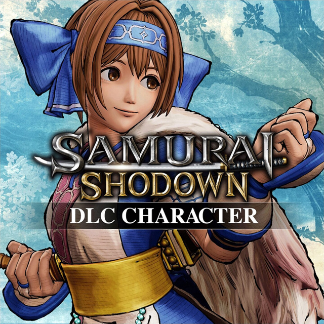 Samurai Shodown: DLC Character "Rimururu"