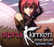 Alpha Kimori - Episode Two
