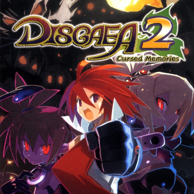 Disgaea 2: Dark Hero Days