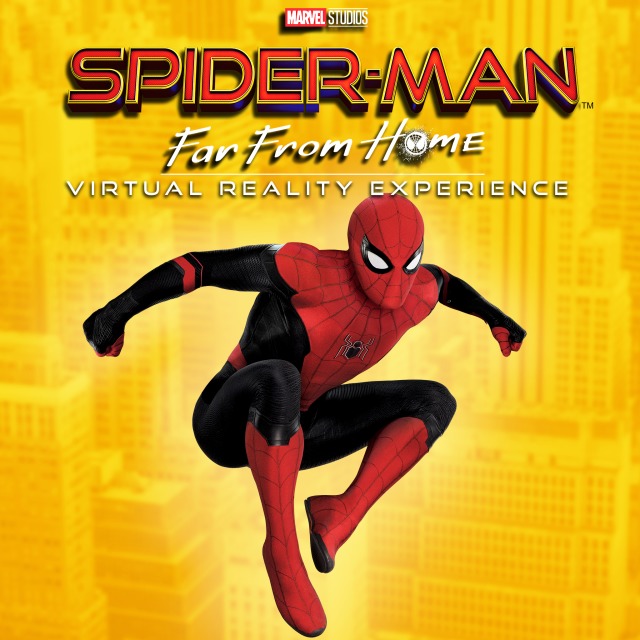 Spider-Man: Far From Home Virtual Reality - Metacritic