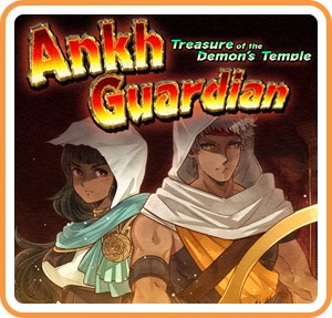 Ankh Guardian - Treasure of the Demon's Temple