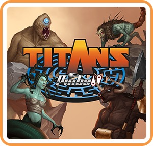 Titan – Pinball Mania